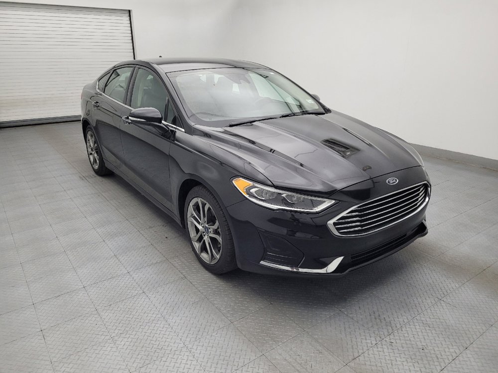 Used 2020 Ford Fusion SEL FWD image 13