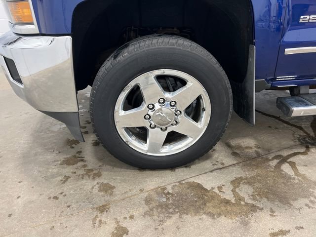 Used 2015 Chevrolet Silverado 2500 LTZ w/ Duramax Plus Package image 19