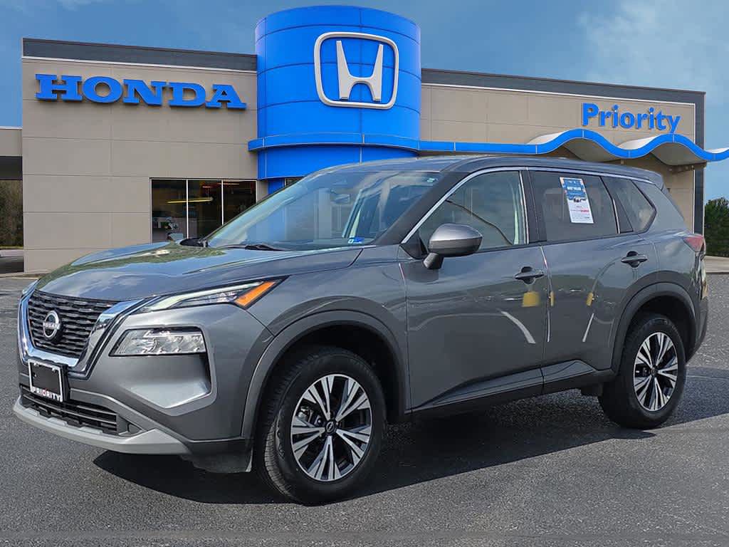 Used 2023 Nissan Rogue SV