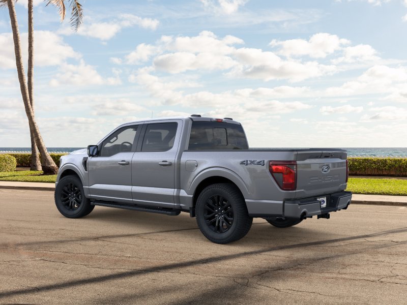 New 2026 Ford F150 XLT w/ Equipment Group 303A High AWD/4WD image 4