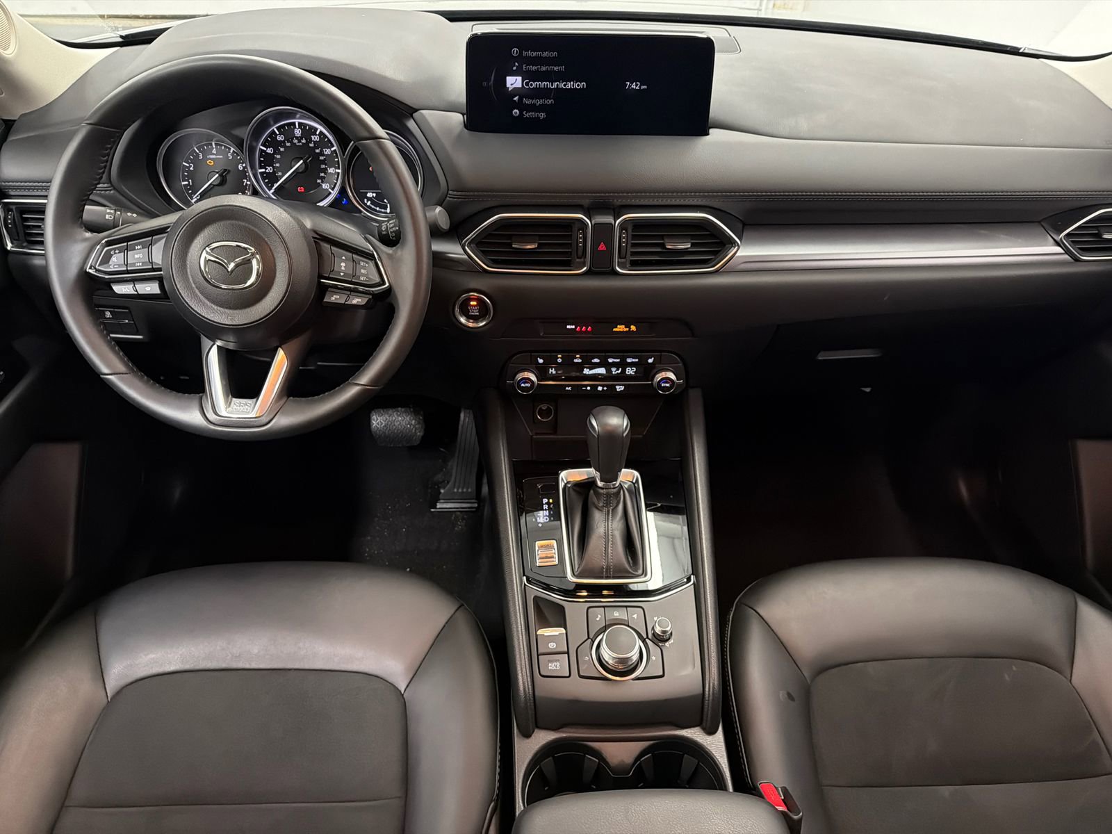 Used 2023 MAZDA CX-5 AWD 2.5 S w/ Select Package image 16