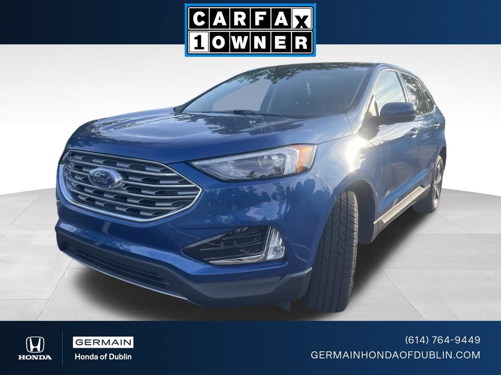 Used 2022 Ford Edge SEL w/ Convenience Package