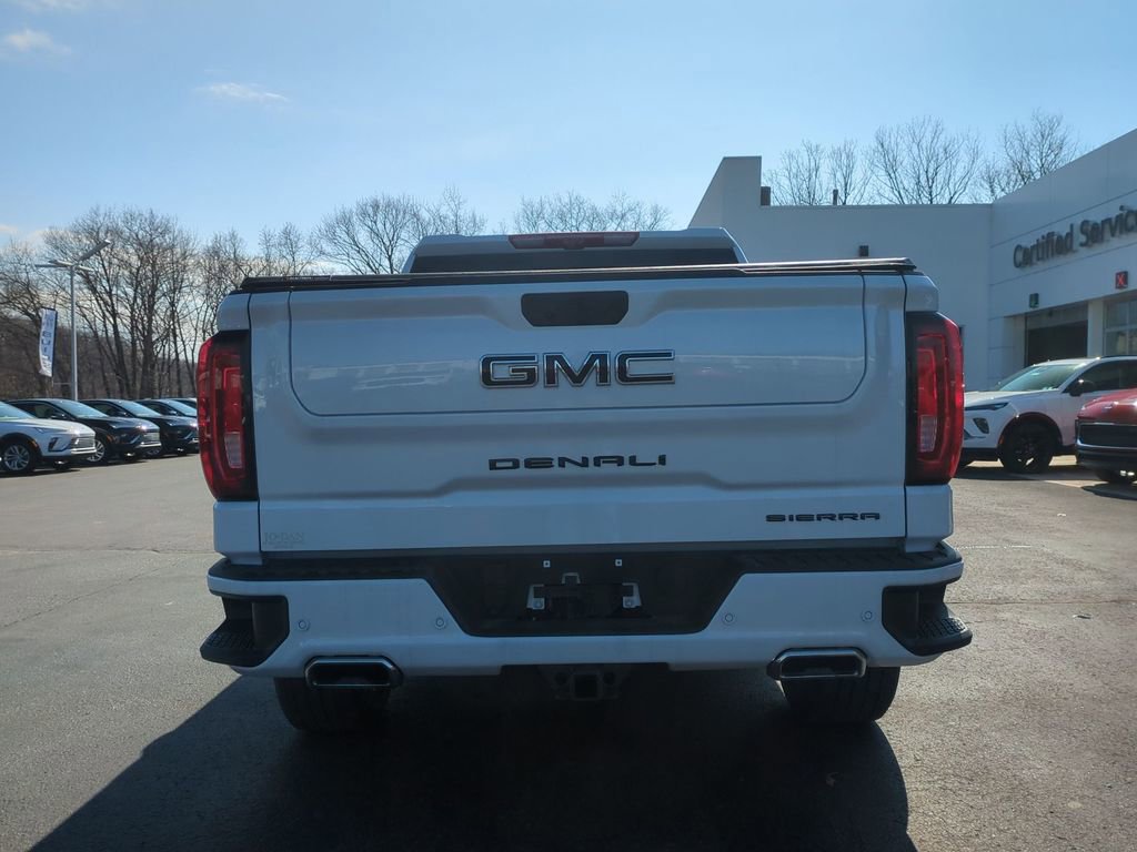 New 2026 GMC Sierra 1500 Denali w/ Denali Reserve Package image 6