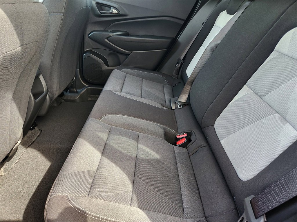 New 2026 Chevrolet Trax LS w/ LS Convenience Package image 18