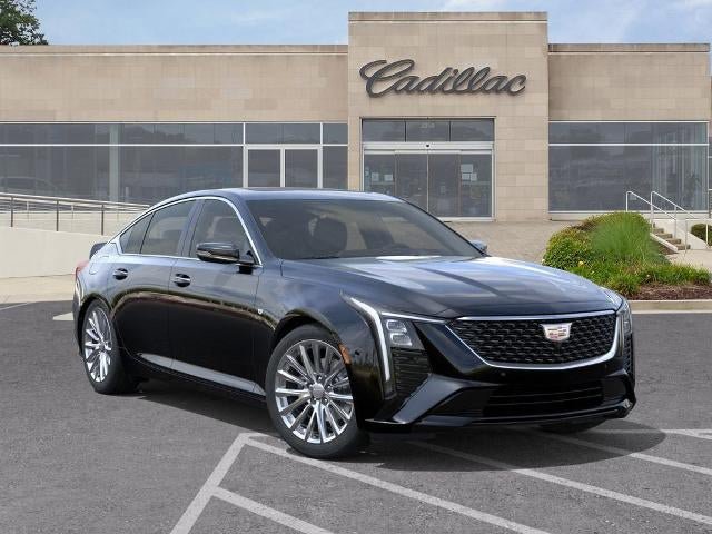 New 2026 Cadillac CT5 Premium Luxury RWD image 7