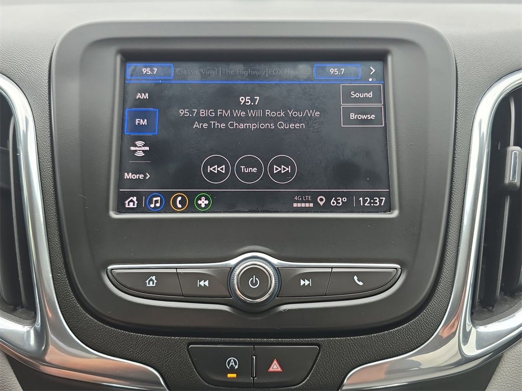 Used 2023 Chevrolet Equinox LT w/ Driver Convenience Package image 13