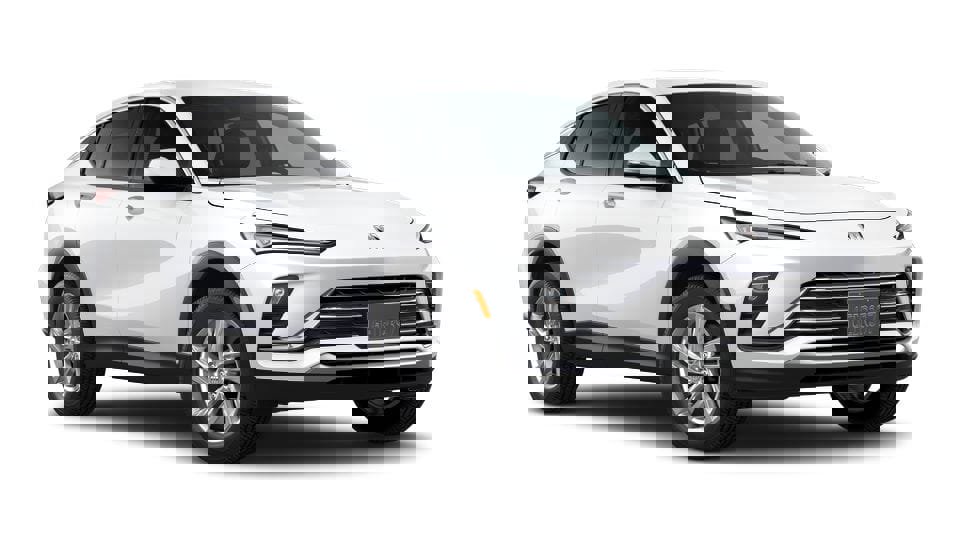 New 2026 Buick Envista Preferred w/ Advanced Safety Package FWD image 30