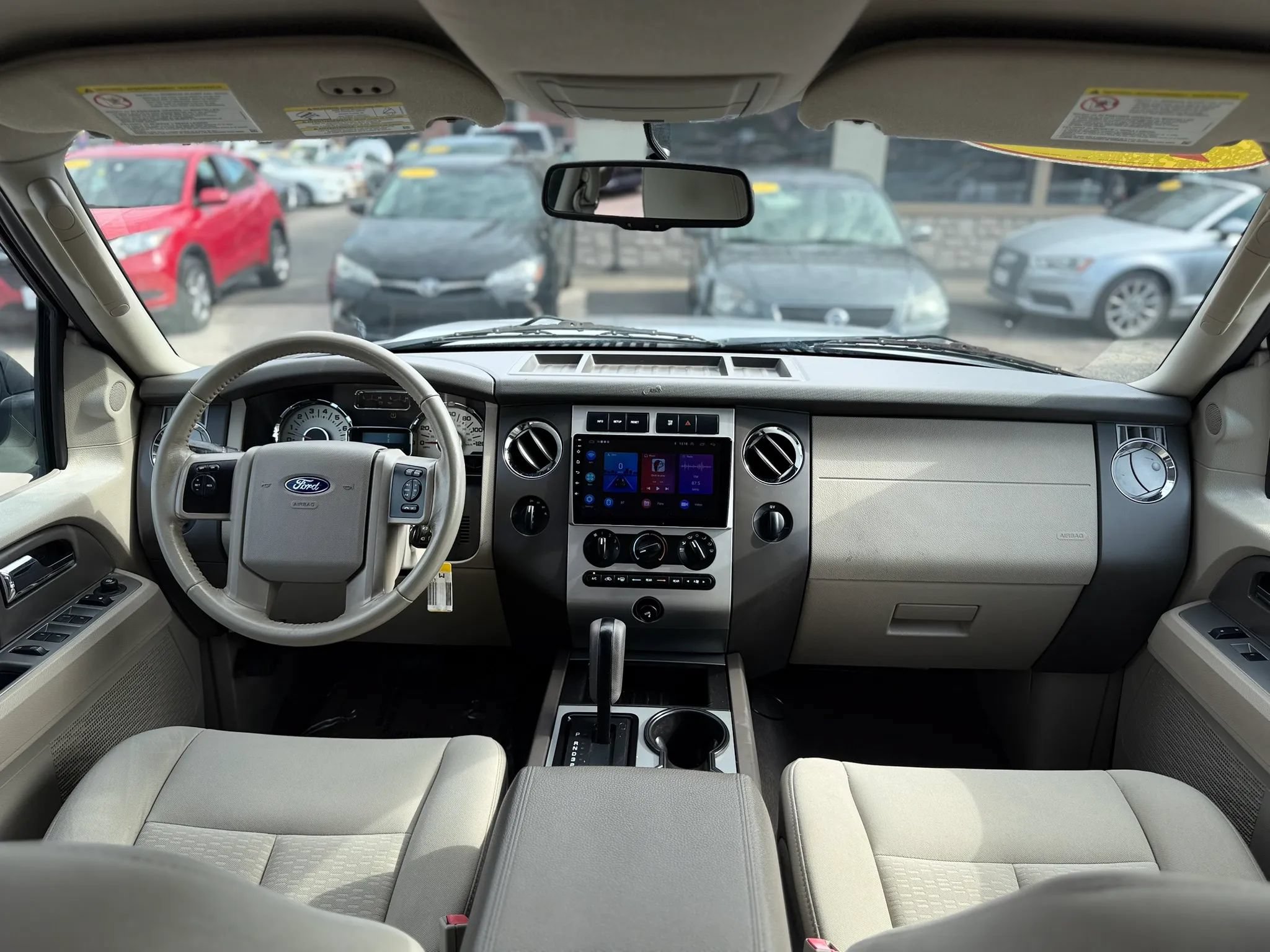 Used 2012 Ford Expedition XLT w/ HD Trailer Tow Pkg AWD/4WD image 19