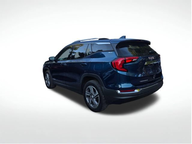 Used 2021 GMC Terrain SLT image 7