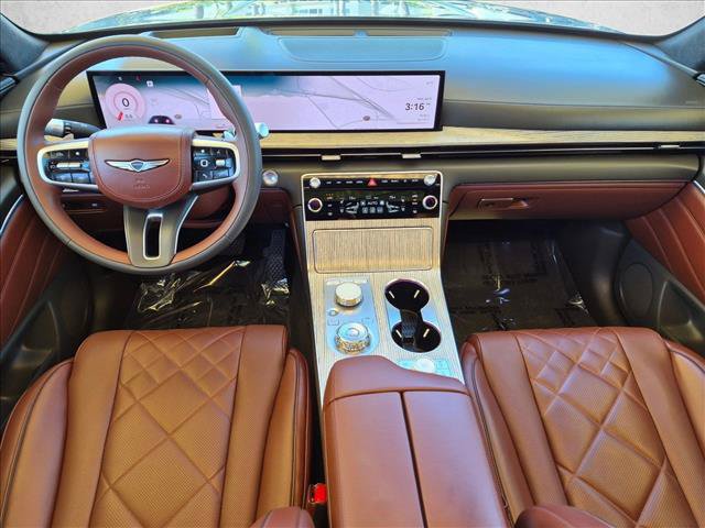Used 2025 Genesis GV80 3.5T Prestige AWD/4WD image 17