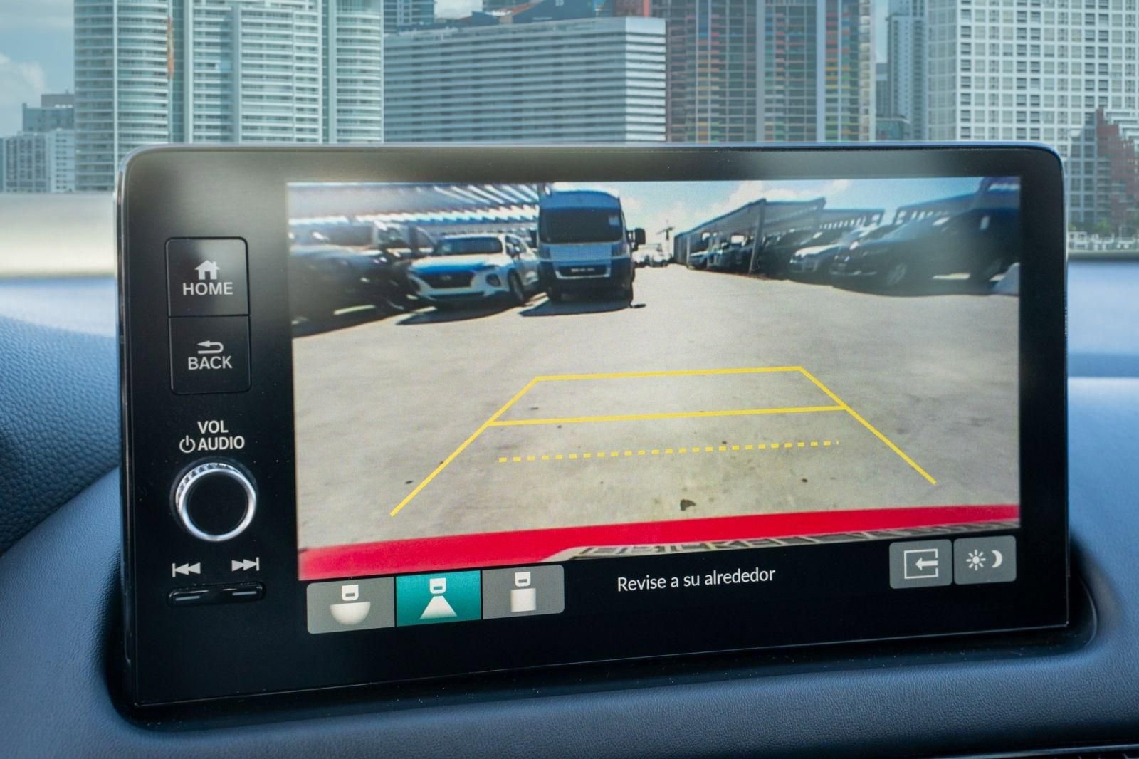 Certified 2024 Honda HR-V EX-L image 33