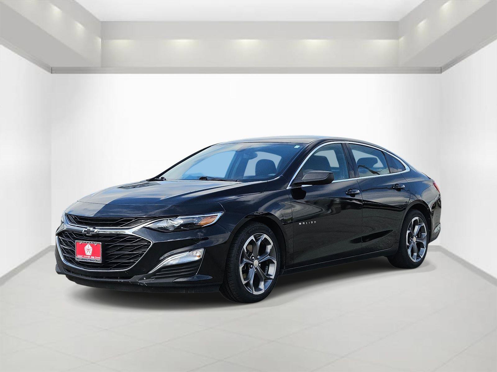 Used 2019 Chevrolet Malibu RS image 3