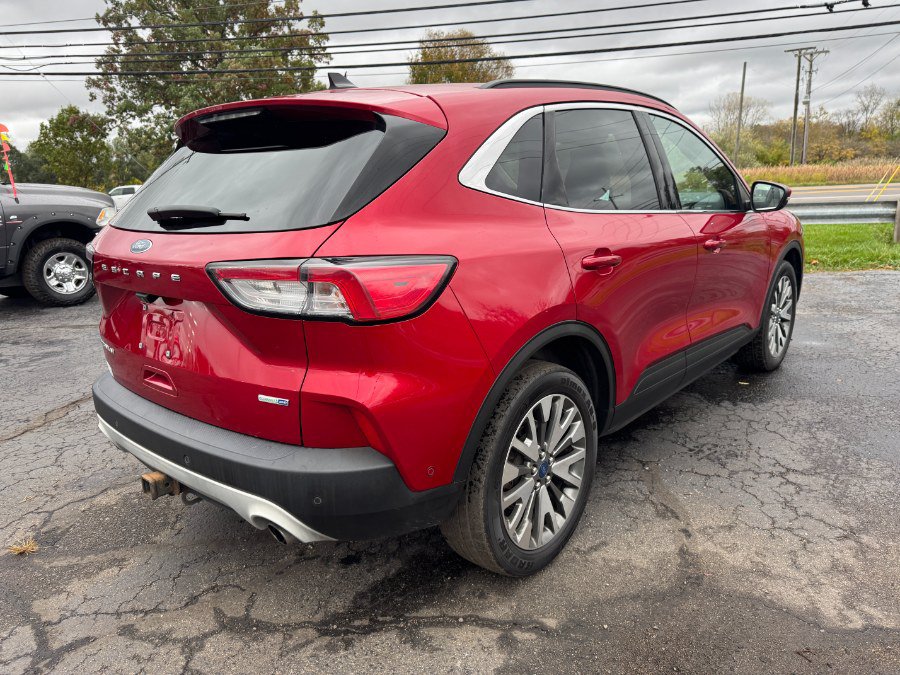 Used 2020 Ford Escape Titanium AWD/4WD image 5