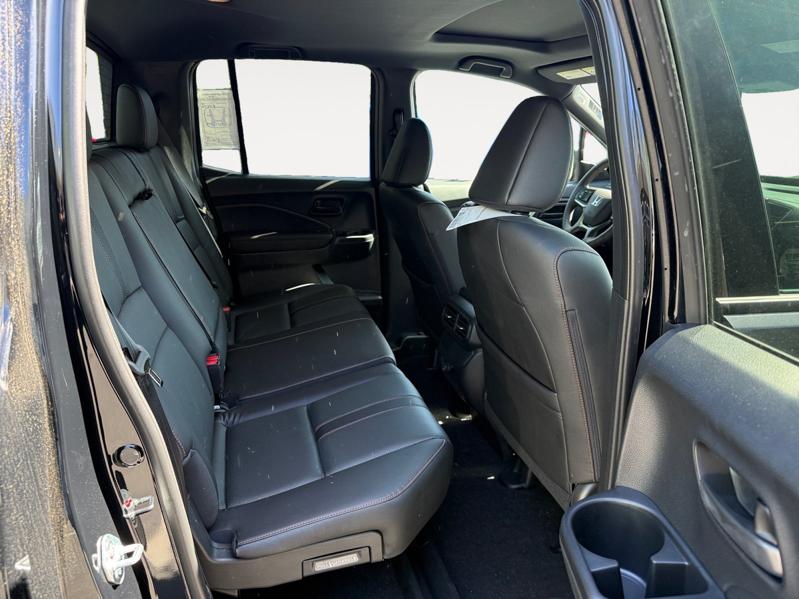 New 2025 Honda Ridgeline TrailSport+ image 18