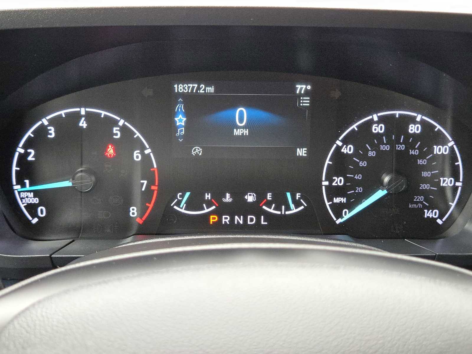 Used 2024 Ford Maverick XL w/ Equipment Group 100A Standard image 16