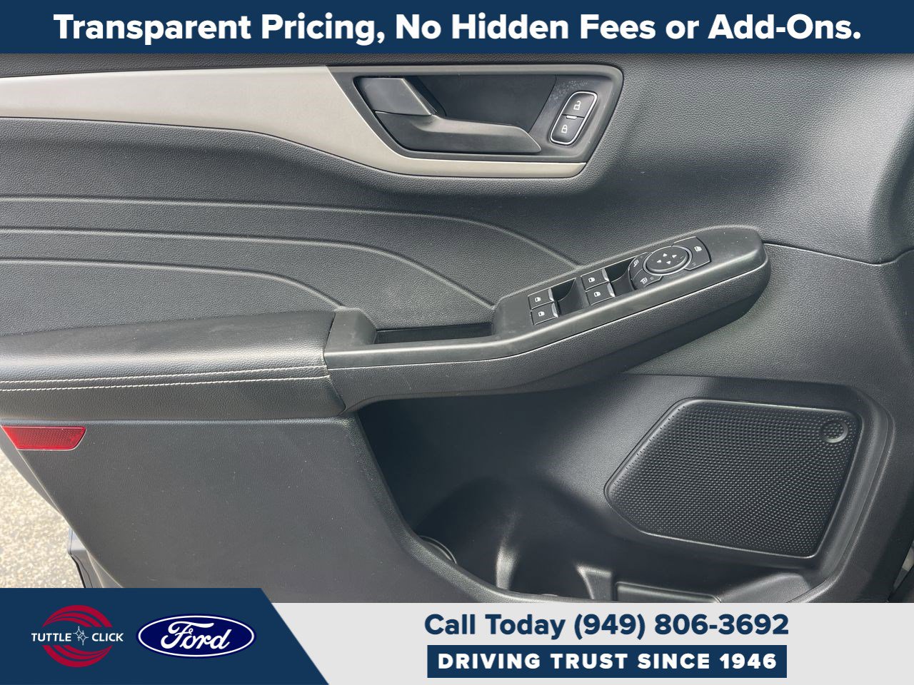Used 2022 Ford Escape SE FWD image 20