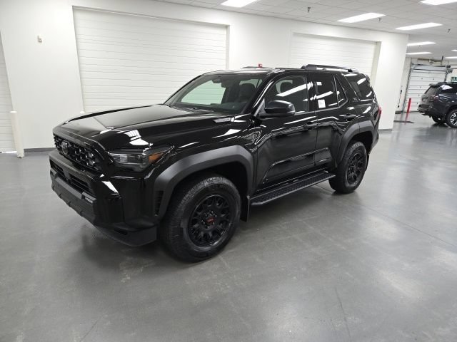 New 2026 Toyota 4Runner TRD Off-Road AWD/4WD image 2