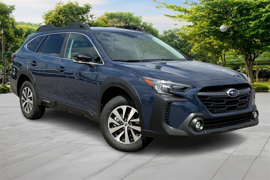 New 2025 Subaru Outback Premium image 2
