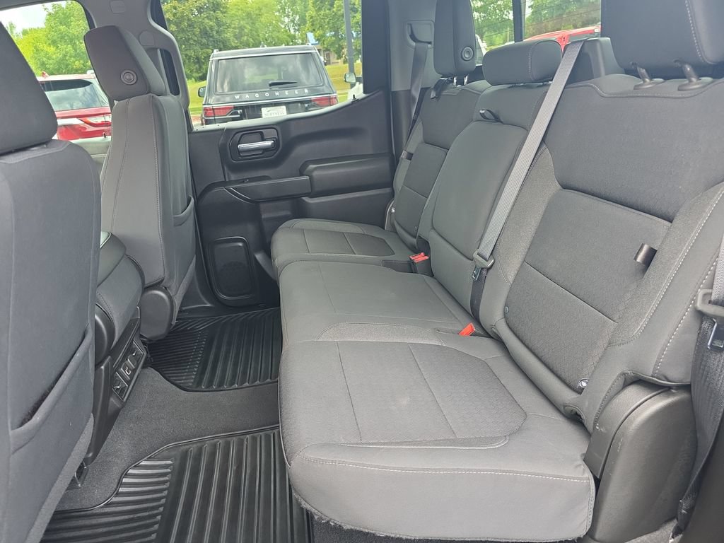 Used 2021 Chevrolet Silverado 1500 LT AWD/4WD image 25