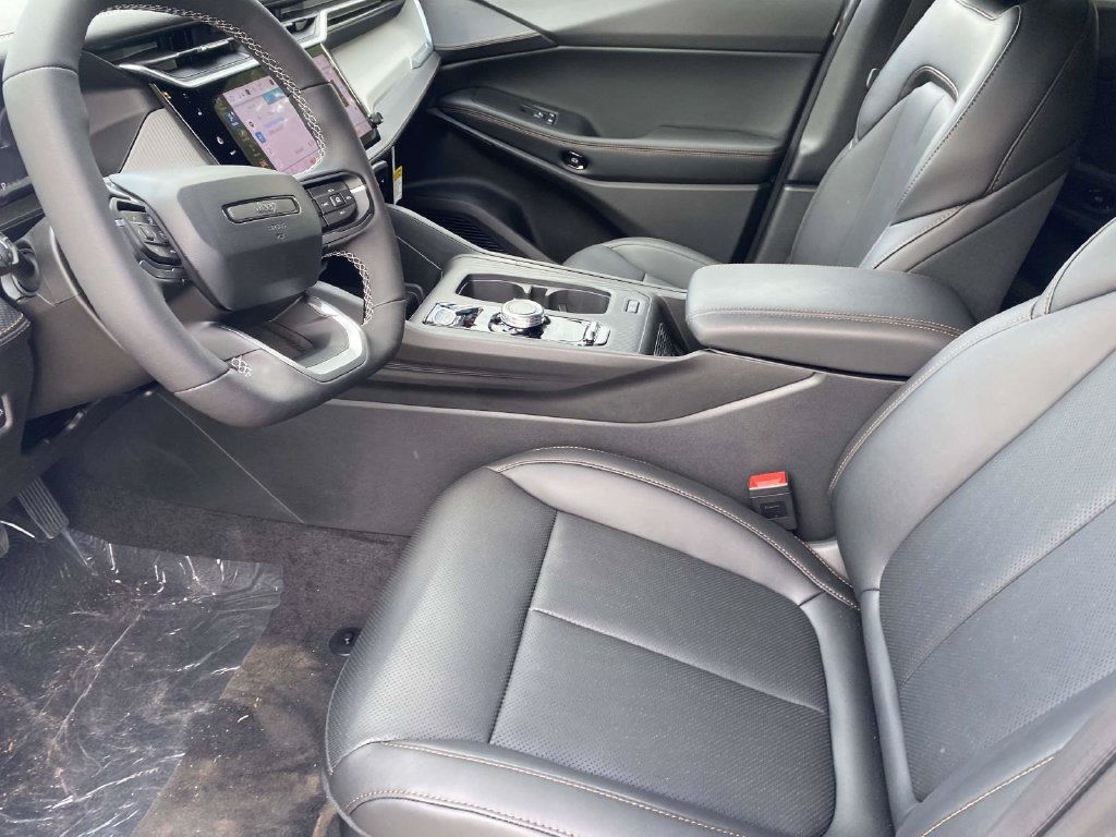 New 2026 Jeep Cherokee Limited AWD/4WD image 11