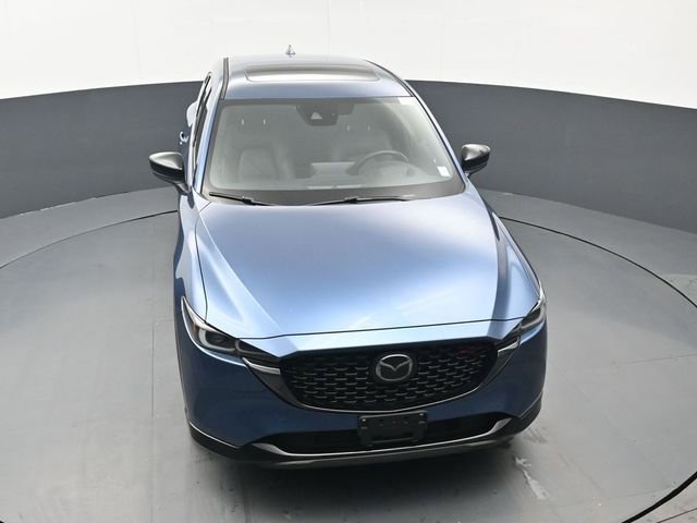 Certified 2023 MAZDA CX-5 AWD 2.5 Turbo image 40
