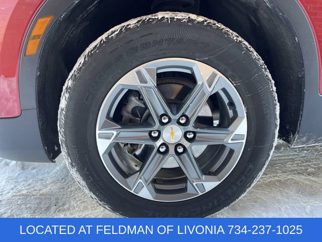 Used 2024 Chevrolet Blazer LT w/ Convenience Package image 31