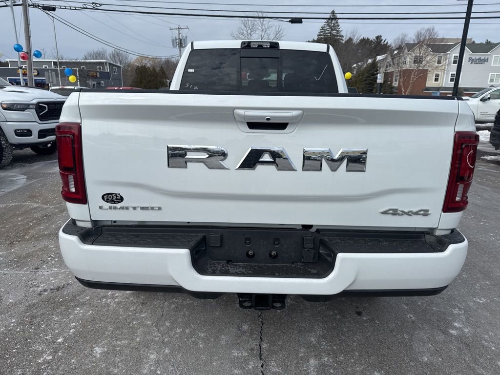New 2026 RAM 2500 Limited image 4