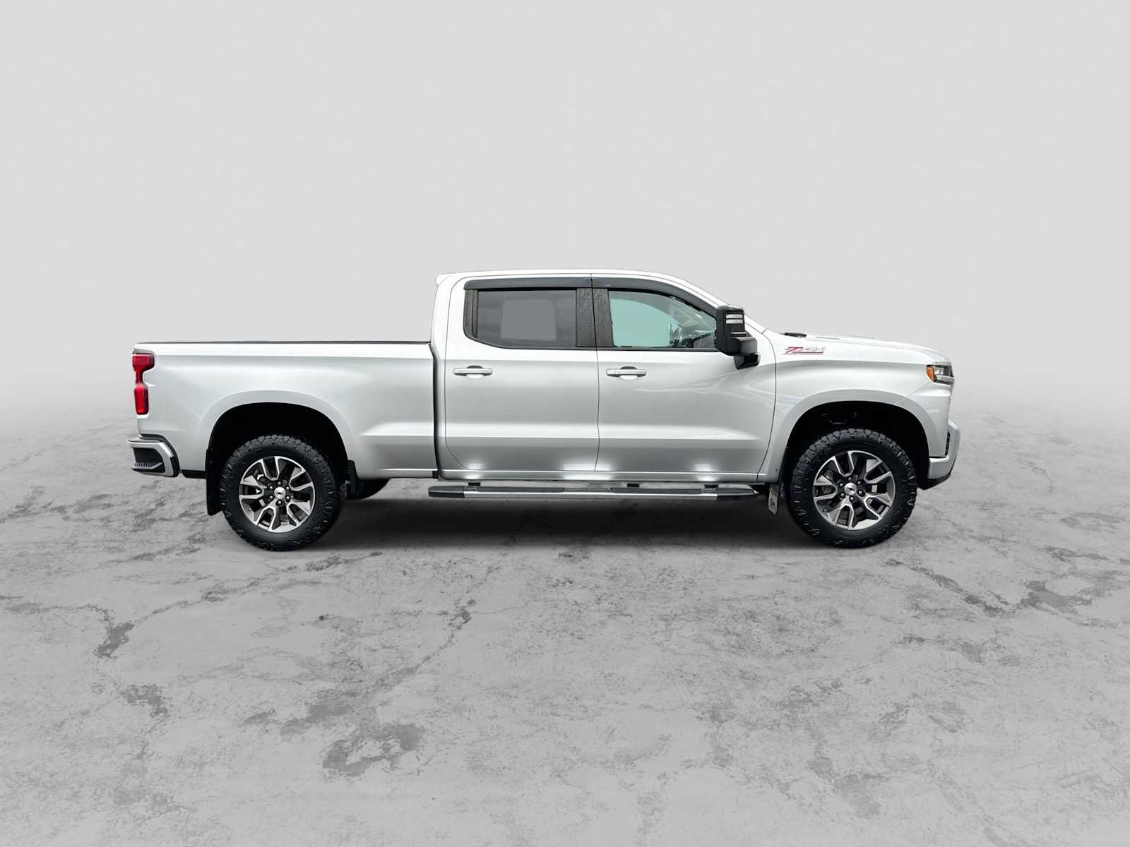 Used 2021 Chevrolet Silverado 1500 RST w/ True North Edition Plus AWD/4WD image 9