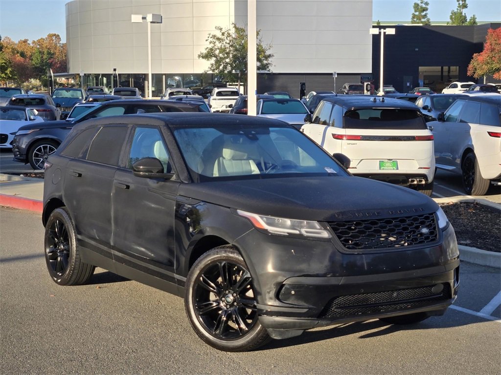 Used 2019 Land Rover Range Rover Velar S