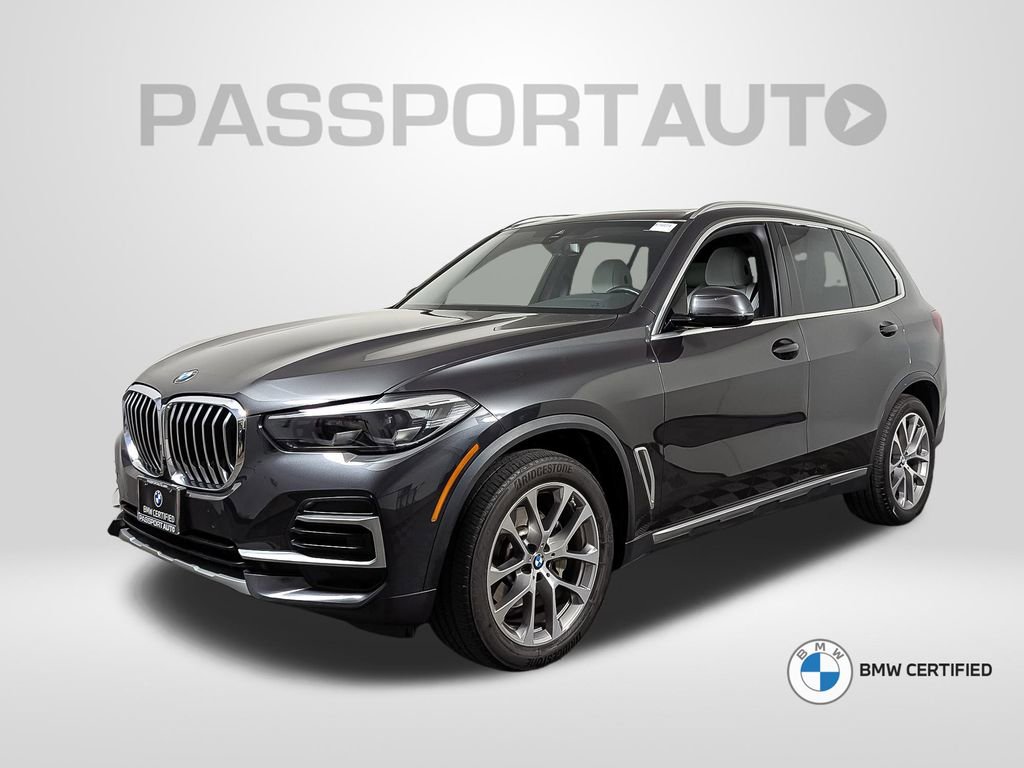 Certified 2023 BMW X5 xDrive40i