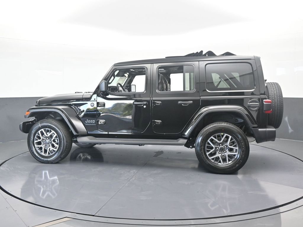 New 2026 Jeep Wrangler Sahara image 3