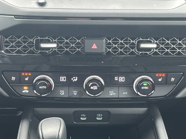 New 2025 Honda Accord Touring image 30