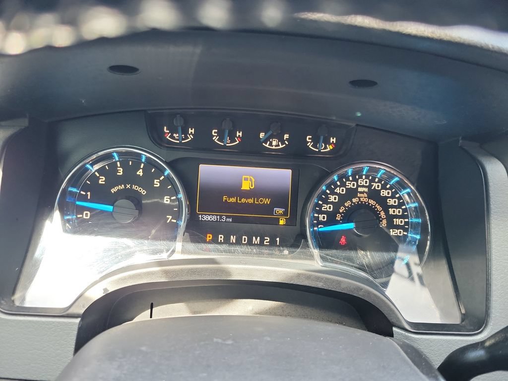 Used 2013 Ford F150 XLT w/ XLT Chrome Pkg RWD image 30