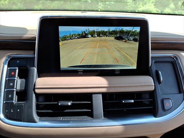 Used 2023 Chevrolet Tahoe Premier AWD/4WD image 19