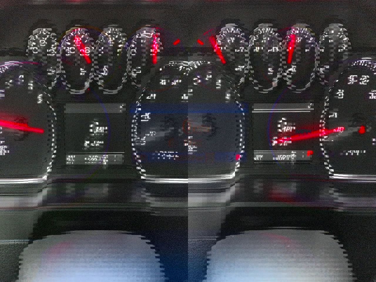 Used 2020 Chevrolet Silverado 1500 LT Trail Boss image 14