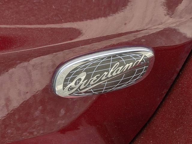 Used 2018 Jeep Grand Cherokee Overland image 35