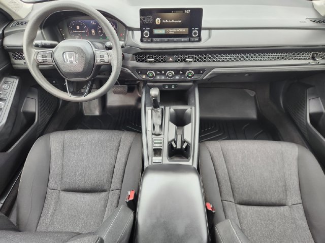 Used 2023 Honda Accord EX image 24