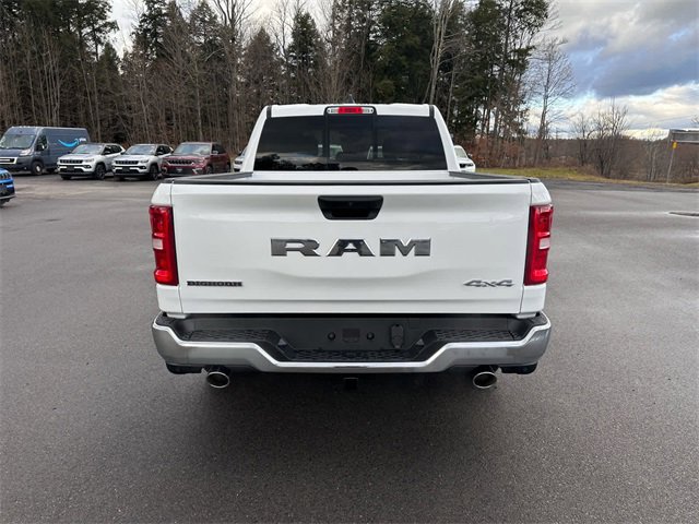 New 2026 RAM 1500 Big Horn image 4