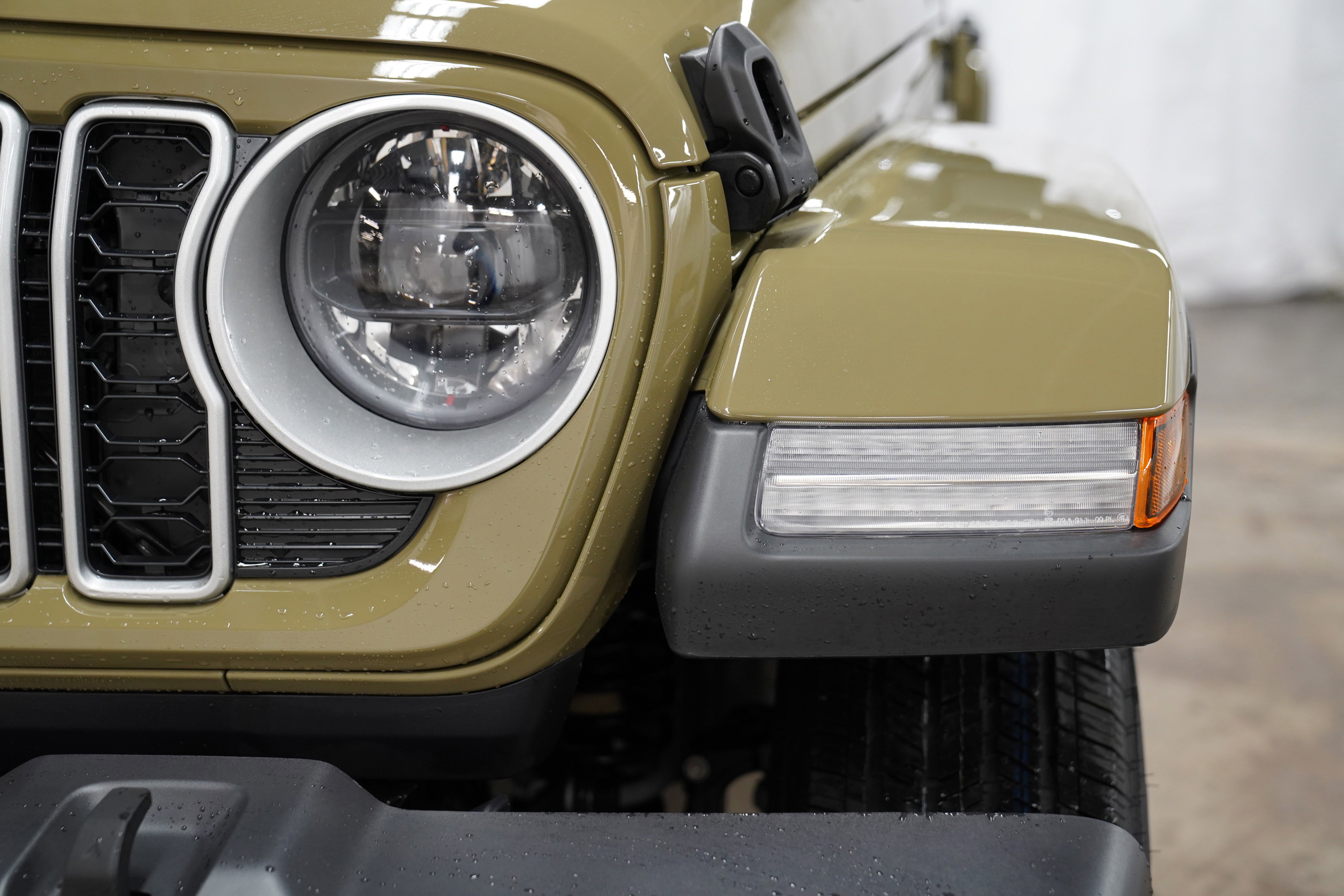 New 2026 Jeep Wrangler Sahara image 14