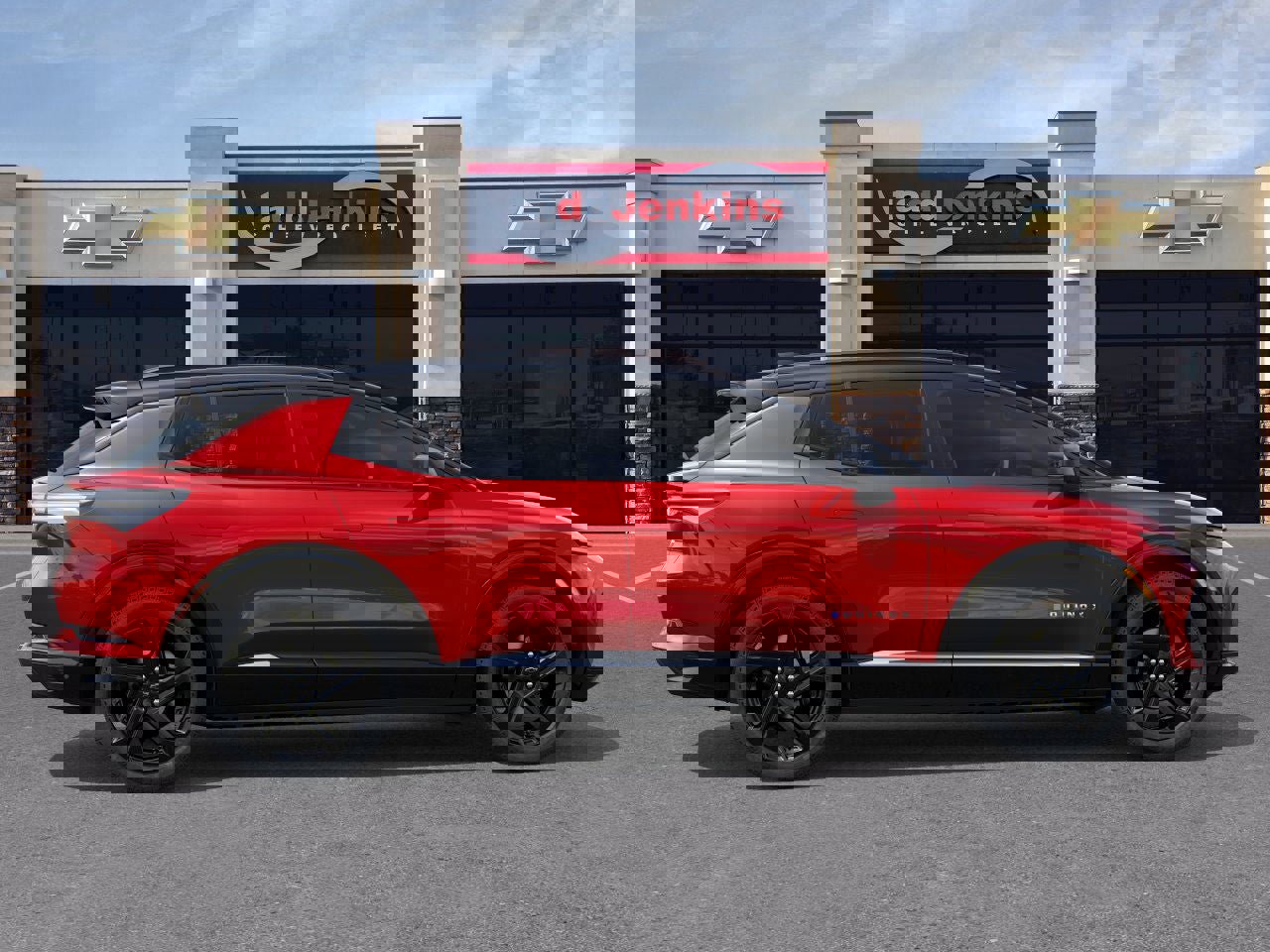 New 2026 Chevrolet Equinox EV RS image 29