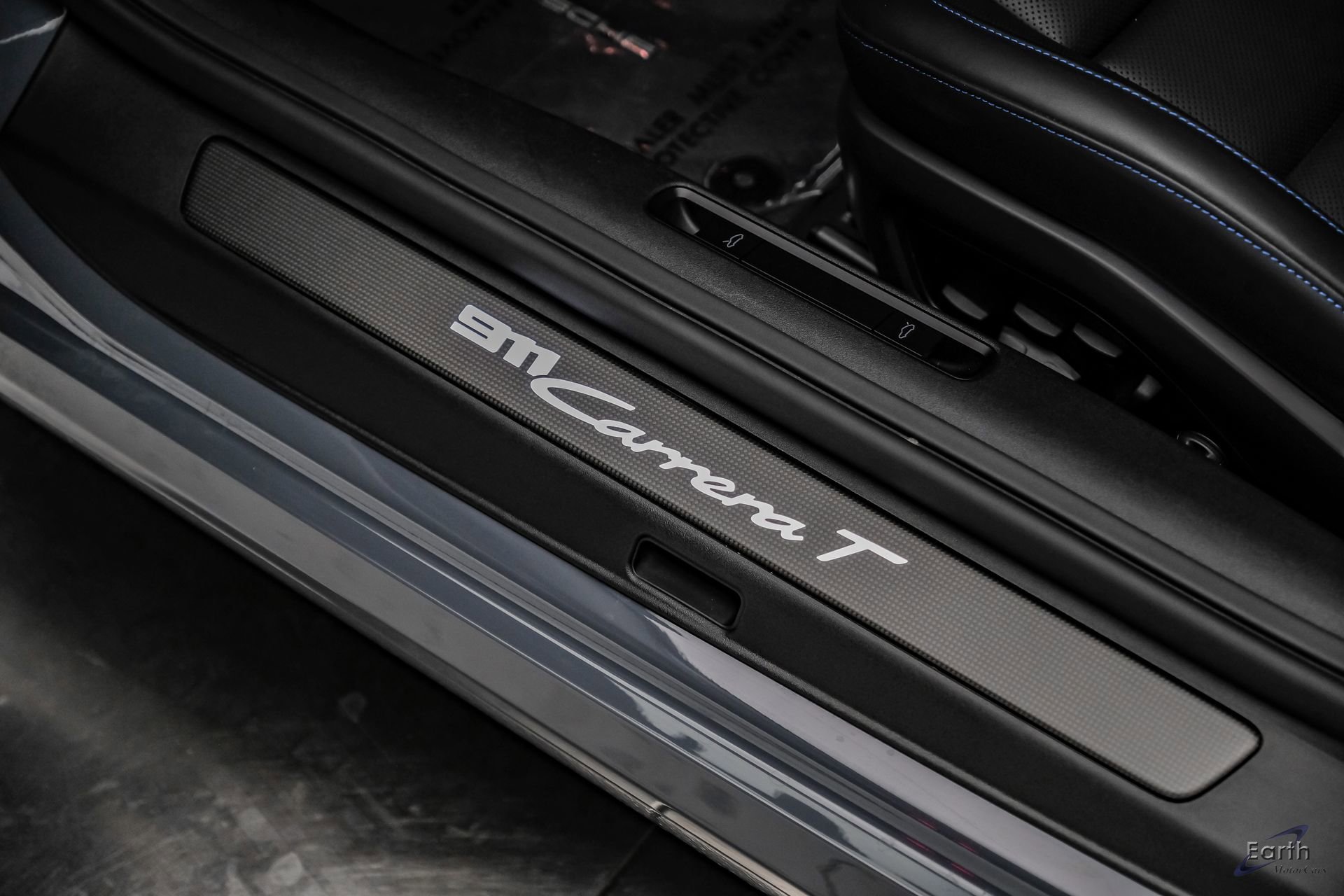 Used 2025 Porsche 911 Carrera T image 38