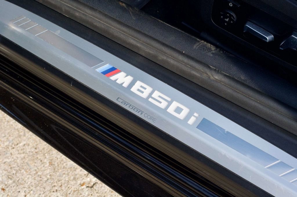 Used 2019 BMW M850i xDrive MSRP$115105/Heated&CooledSeats w/ Comfort Seating Package image 28