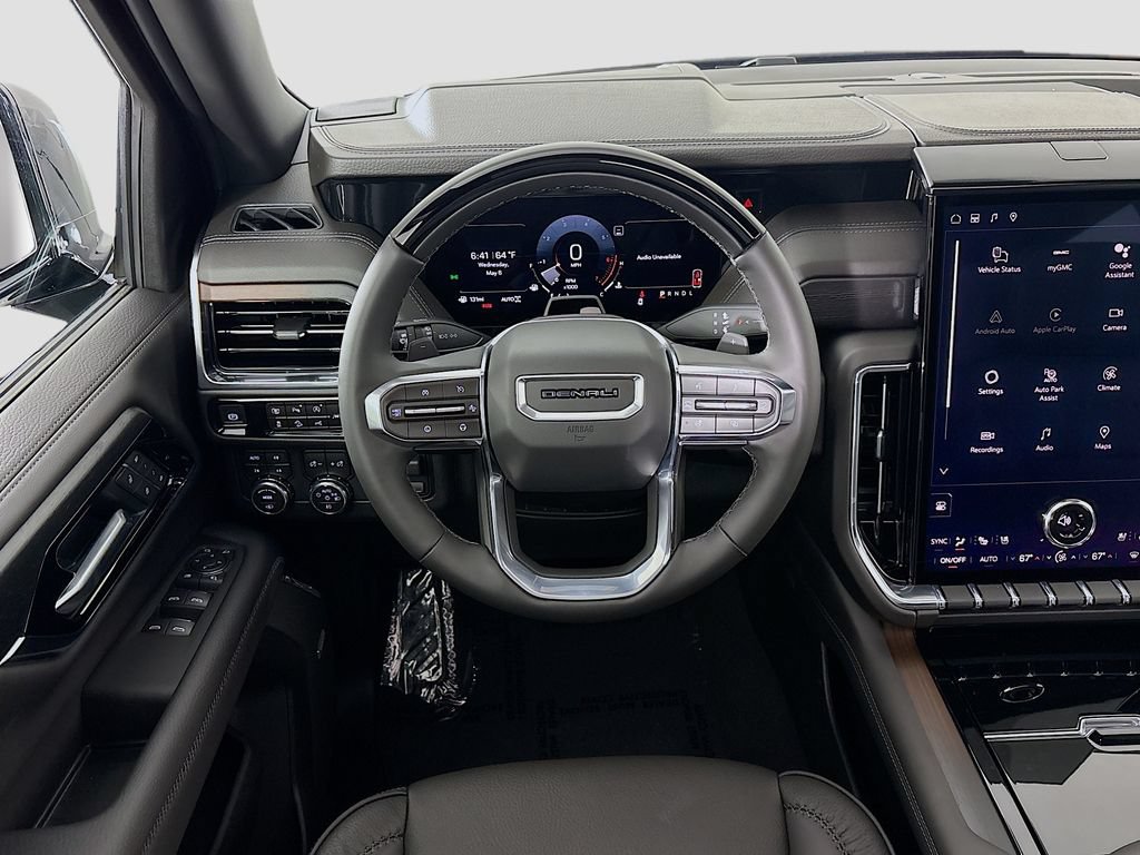 New 2026 GMC Yukon XL Denali w/ Denali Reserve Package AWD/4WD image 23