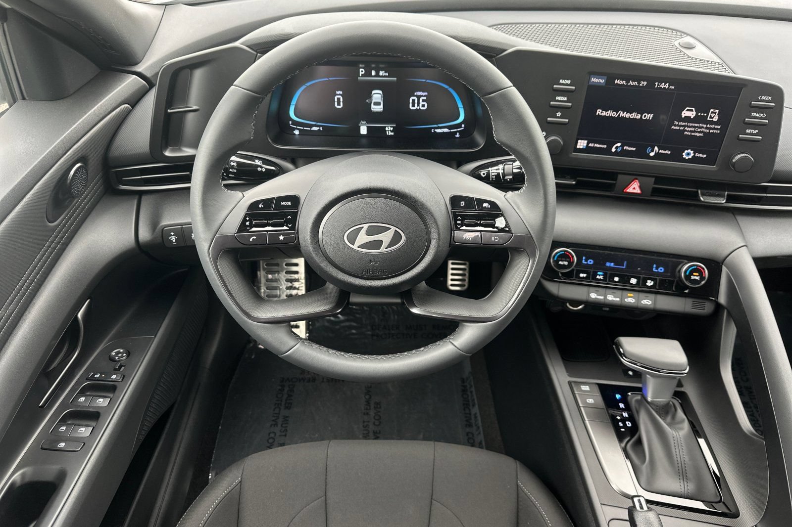 New 2026 Hyundai Elantra Sport FWD image 13
