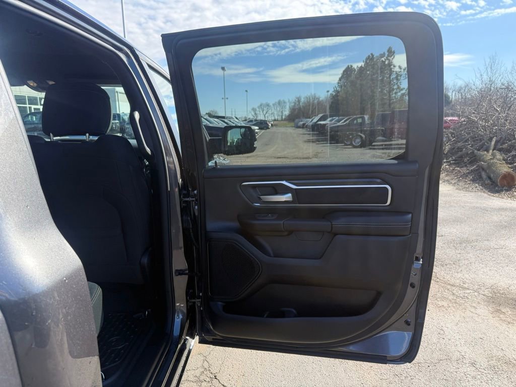 New 2026 RAM 1500 Big Horn w/ Night Edition image 43