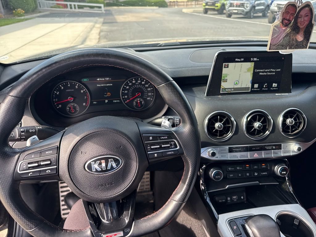 Used 2019 Kia Stinger GT2 image 11