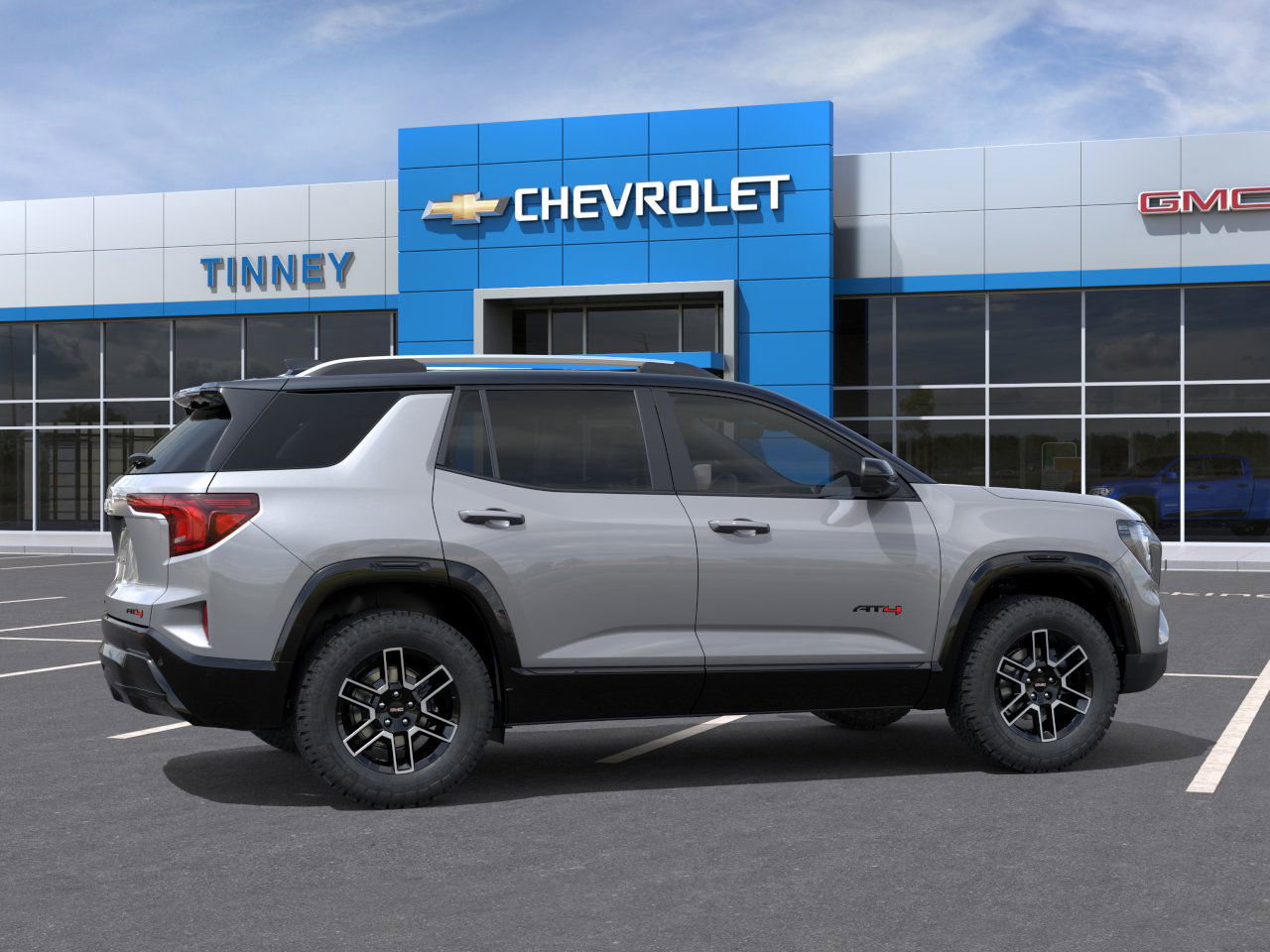 New 2026 GMC Terrain AT4 AWD/4WD image 29