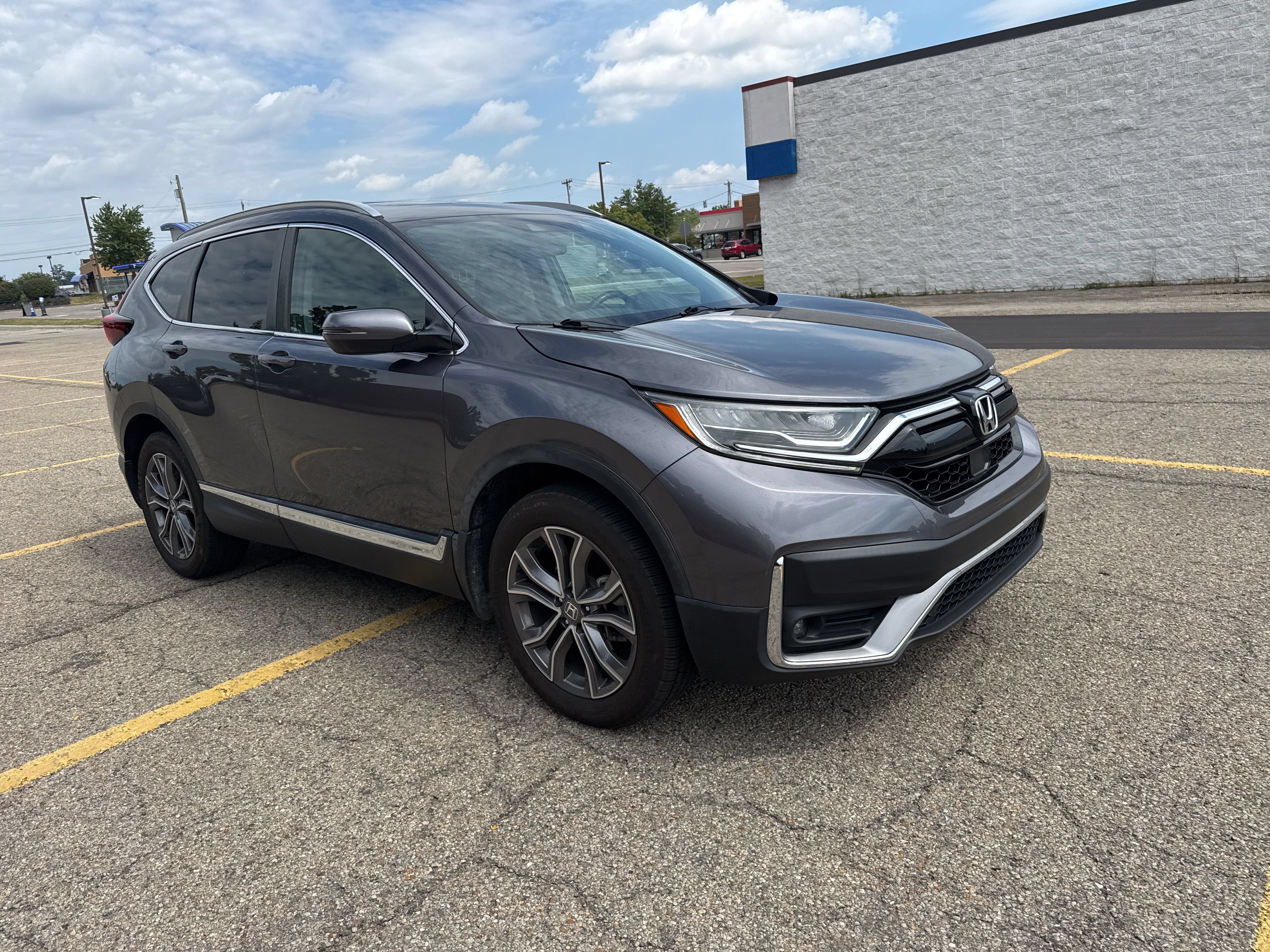 Used 2020 Honda CR-V Touring image 20