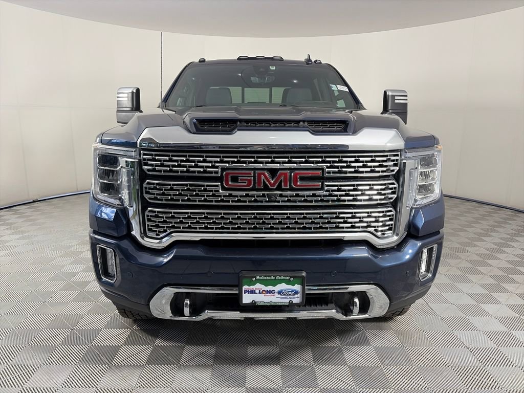Used 2020 GMC Sierra 3500 Denali w/ Denali Ultimate Package image 2
