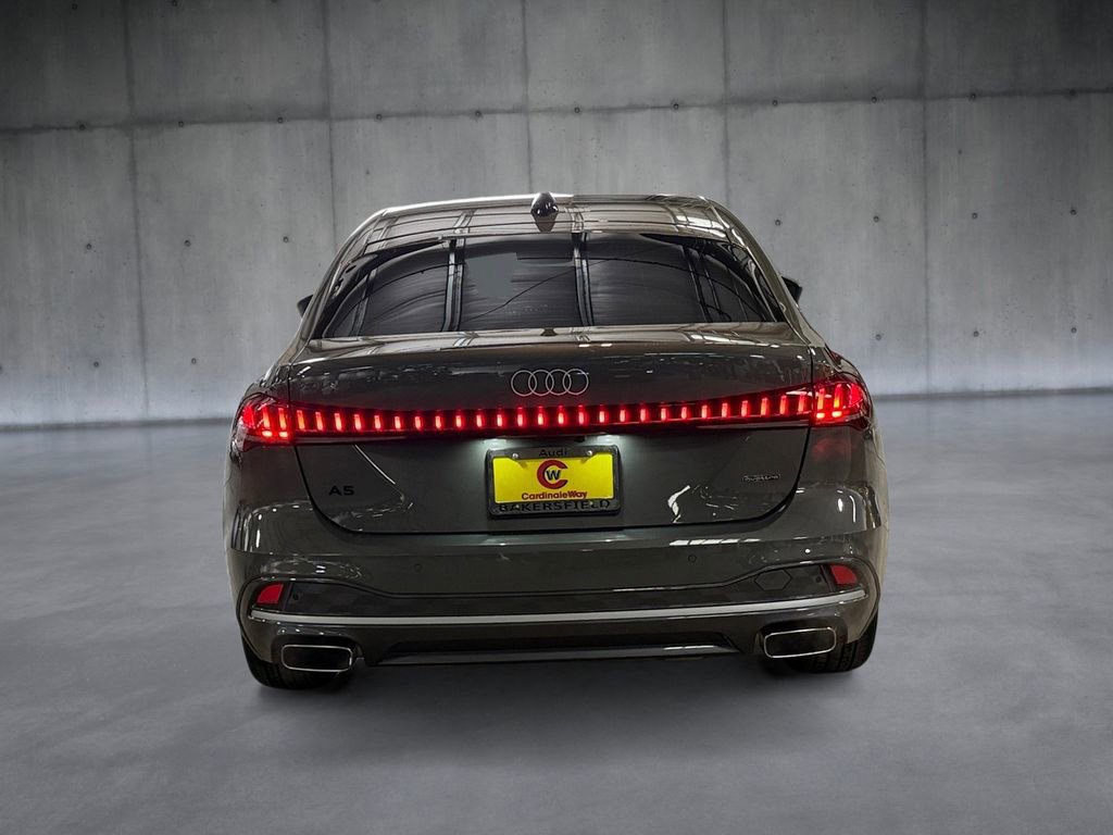 Used 2025 Audi A5 2.0T Premium w/ Convenience Package image 4